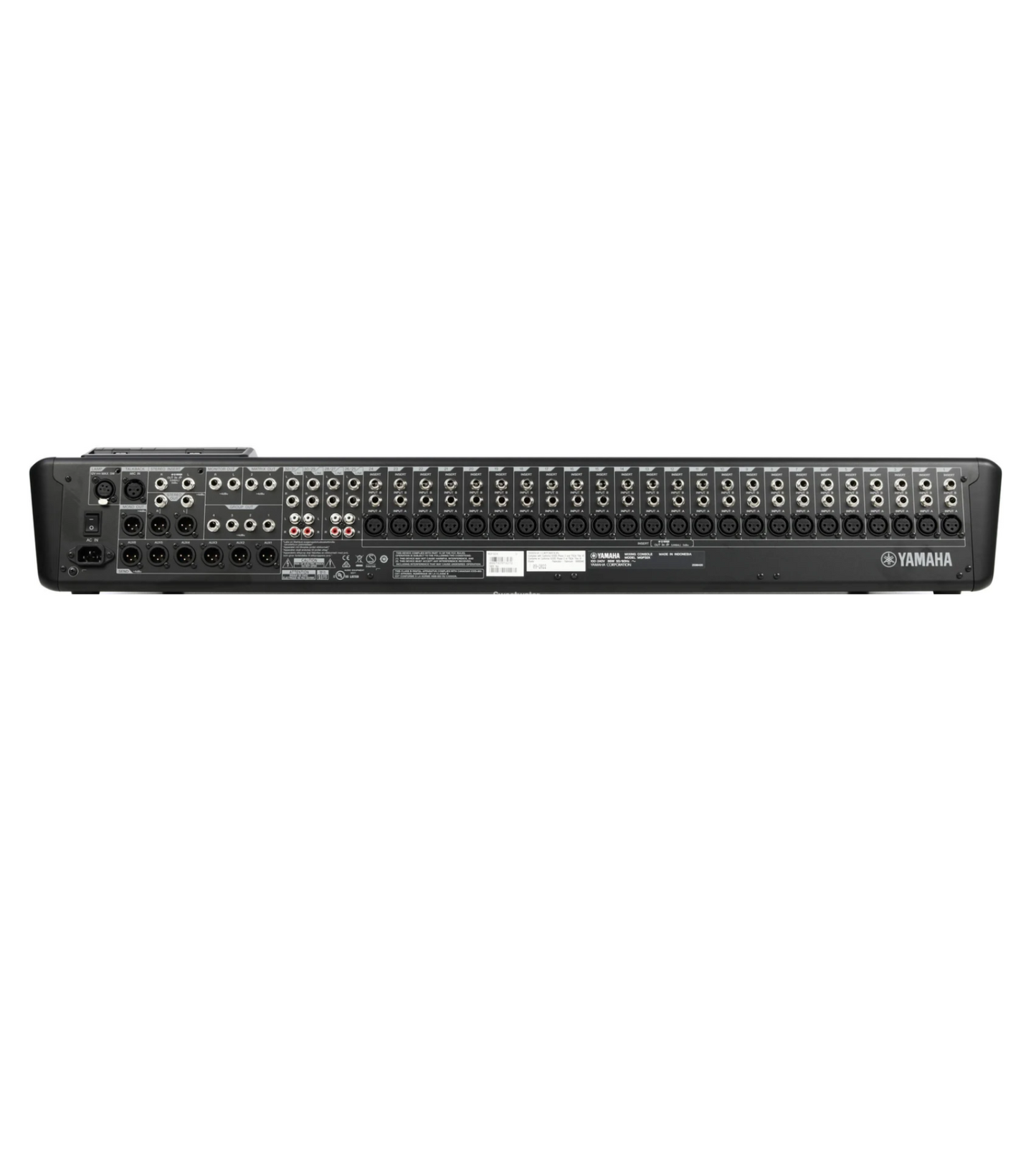 YAMAHA MGP32X 32 CHANNELS ANALOG MIXER