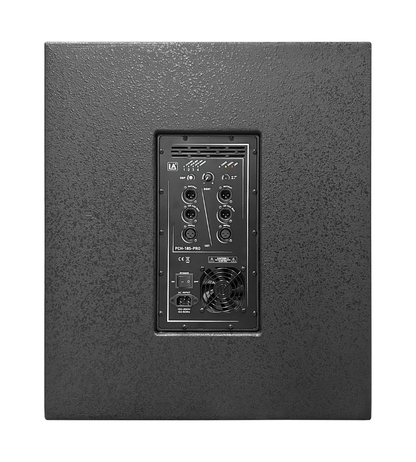 LISTEN ACOUSTIC PCH18S PRO ACTIVE SUBWOOFER