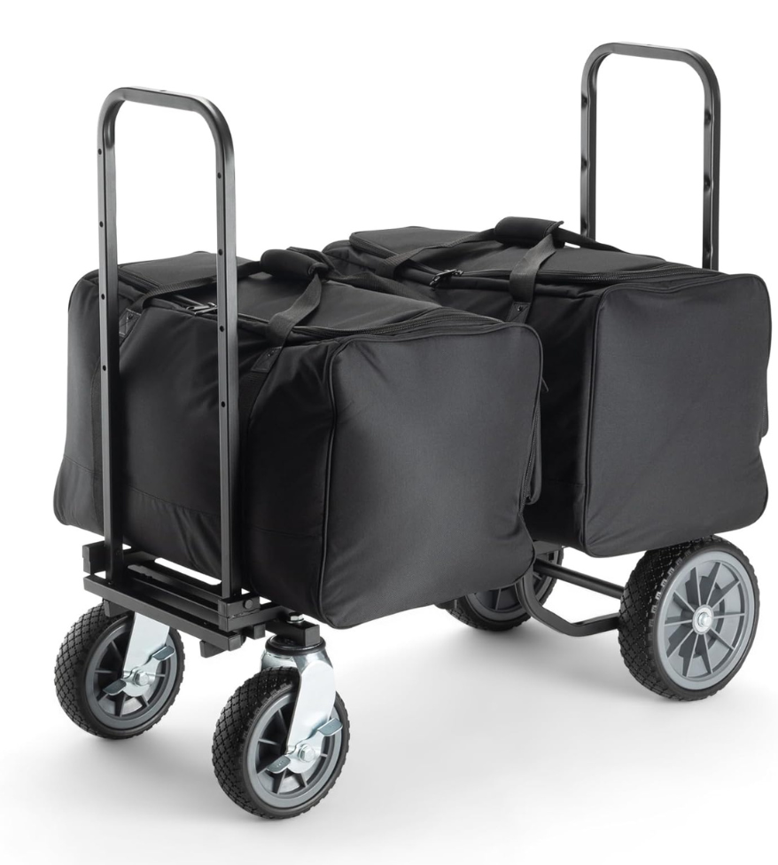 ON STAGE UTC5500 ALL TERRAIN CART