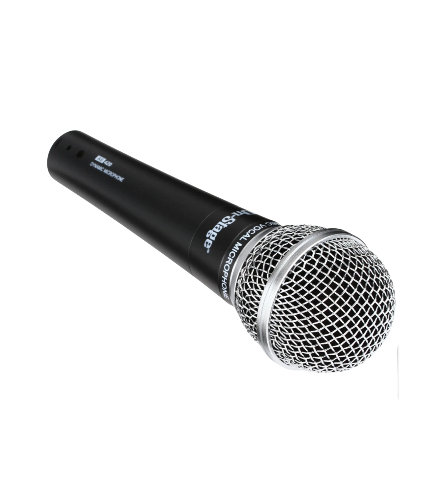 On-Stage AS420V2 Dynamic Handheld Mic