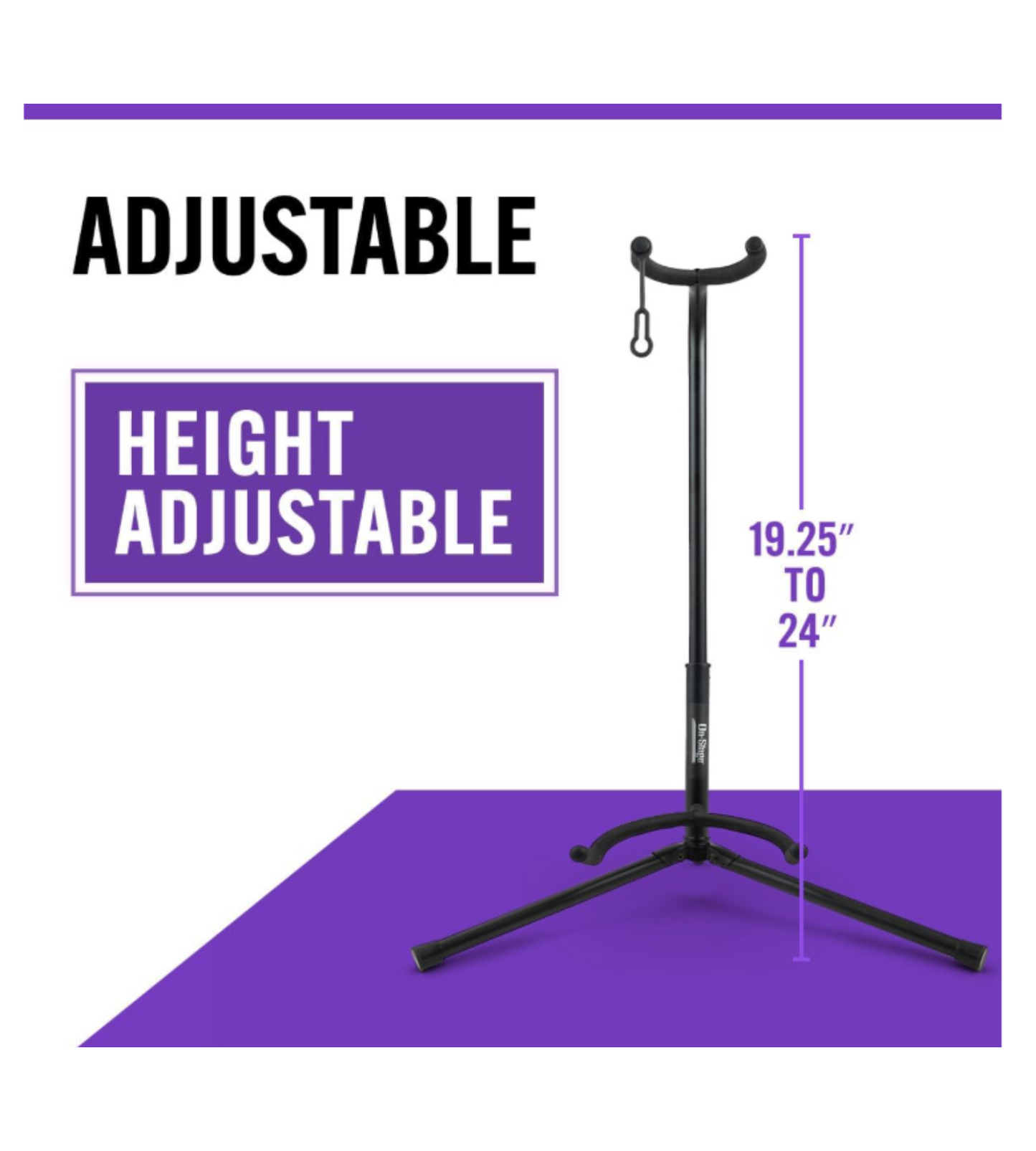 On-Stage XCG-4 Classic Guitar Stand
