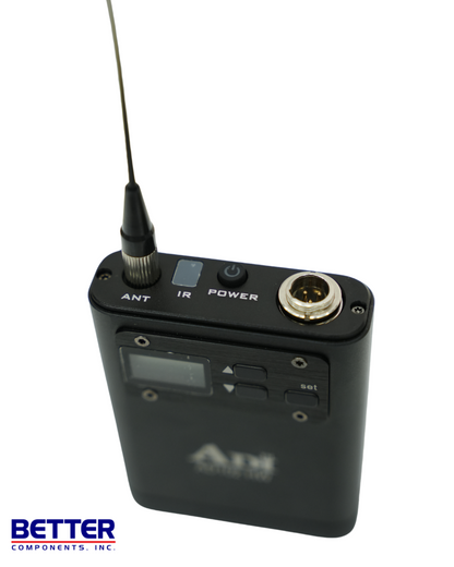 ADI AD-102HW WIRELESS HEADWORN MIC