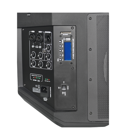 LISTEN ACOUSTIC Y1X-60 6.5" ACTIVE SPEAKER BOX