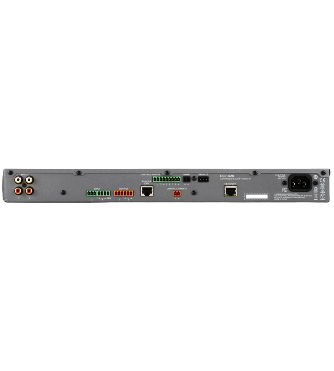 BOSE CSP428 CONTROL SPACE