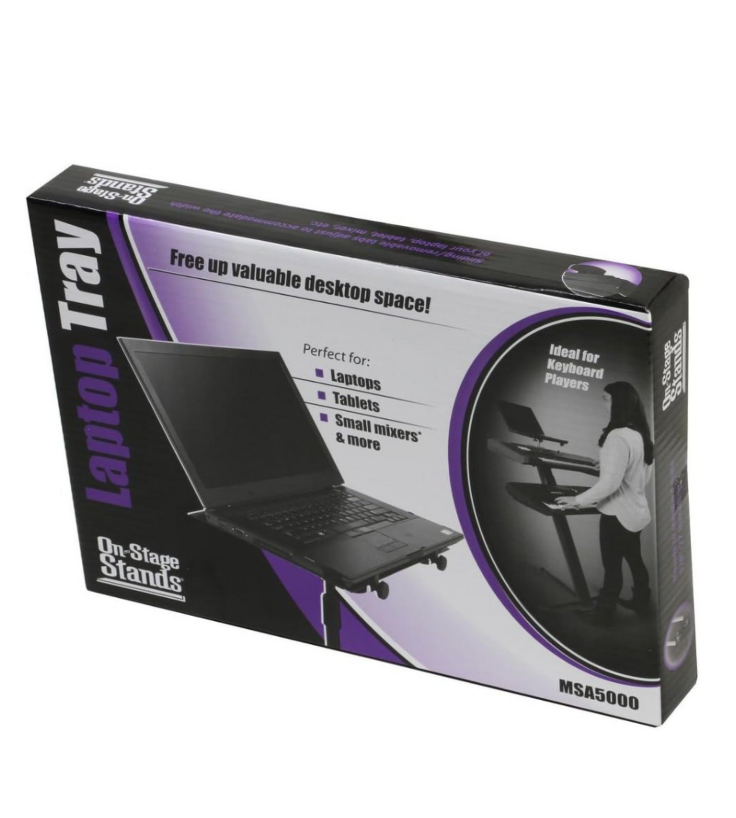 ON STAGE MSA5000 LAPTOP MOUNT