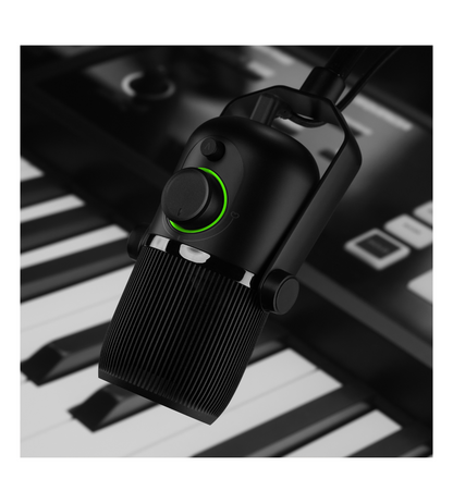 Thronmax M4 MDrill Zero (Jet Black)