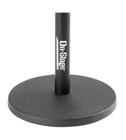 On-Stage DS7200QRB Quick-Release Desktop Mic Stand