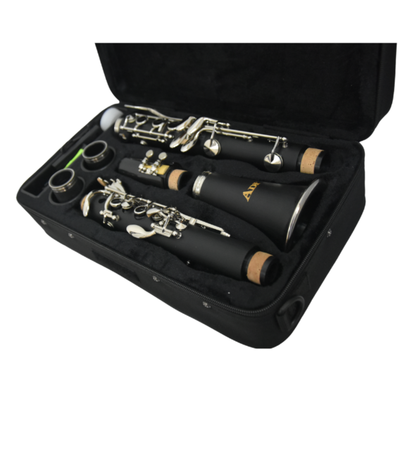 ADI 6402M CLARINET MATT FINISH