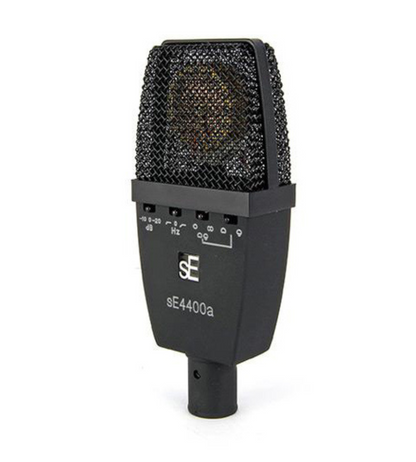 sE ELECTRONICS 4400a MULTI-PATTERN CONDENSER MIC