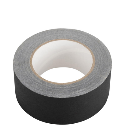 On-Stage GT260B Gaffer Tape (Black)