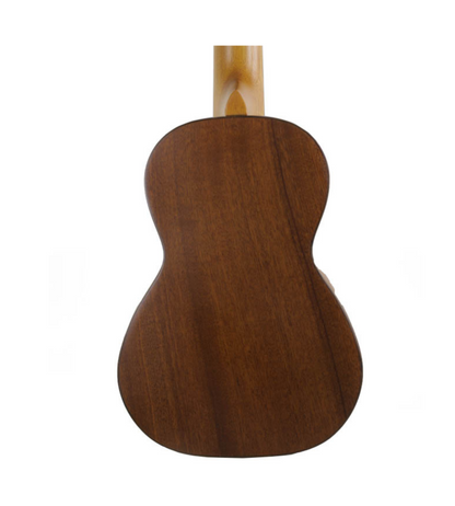 Ohana CK-35 All Solid Concert Ukulele Bundle