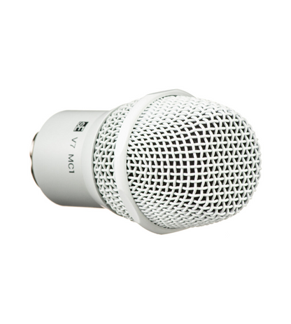 sE ELECTRONICS V7 MC1 WIRELESS CAPSULE (Shure/AMS/Mipro) - White