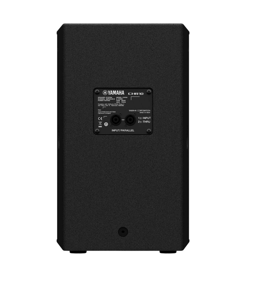 YAMAHA PASSIVE SPEAKER - CHR12