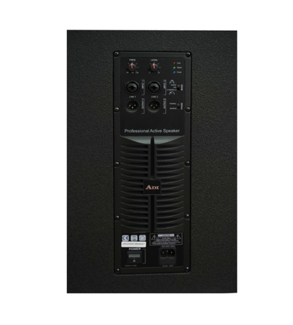 ADI HELIOS X18 18" SUBWOOFER