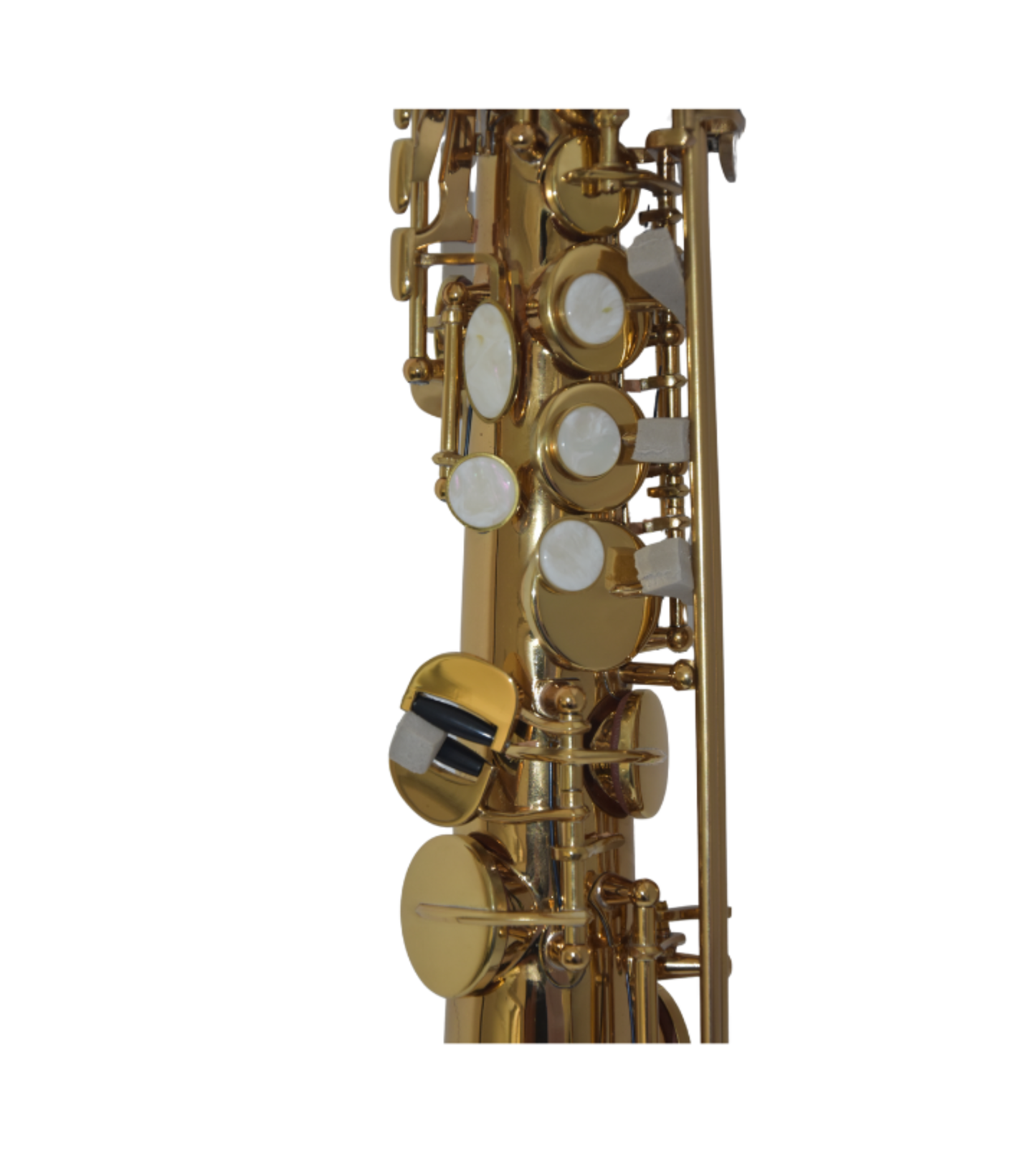 ADI 6433L SOPRANO SAX STRAIGHT GOLDEN LACQUER