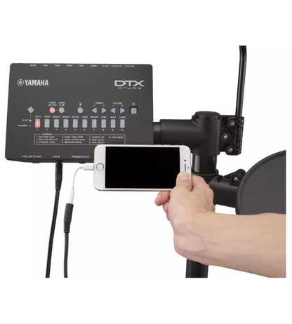 YAMAHA DTX402K/e ELECTRONIC DRUMS