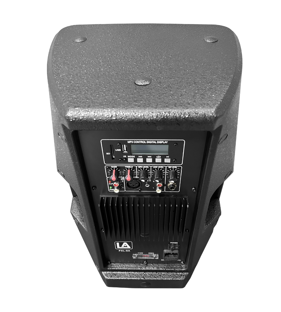 Listen Acoustic PXL-8A 8" 2-way full range active speaker