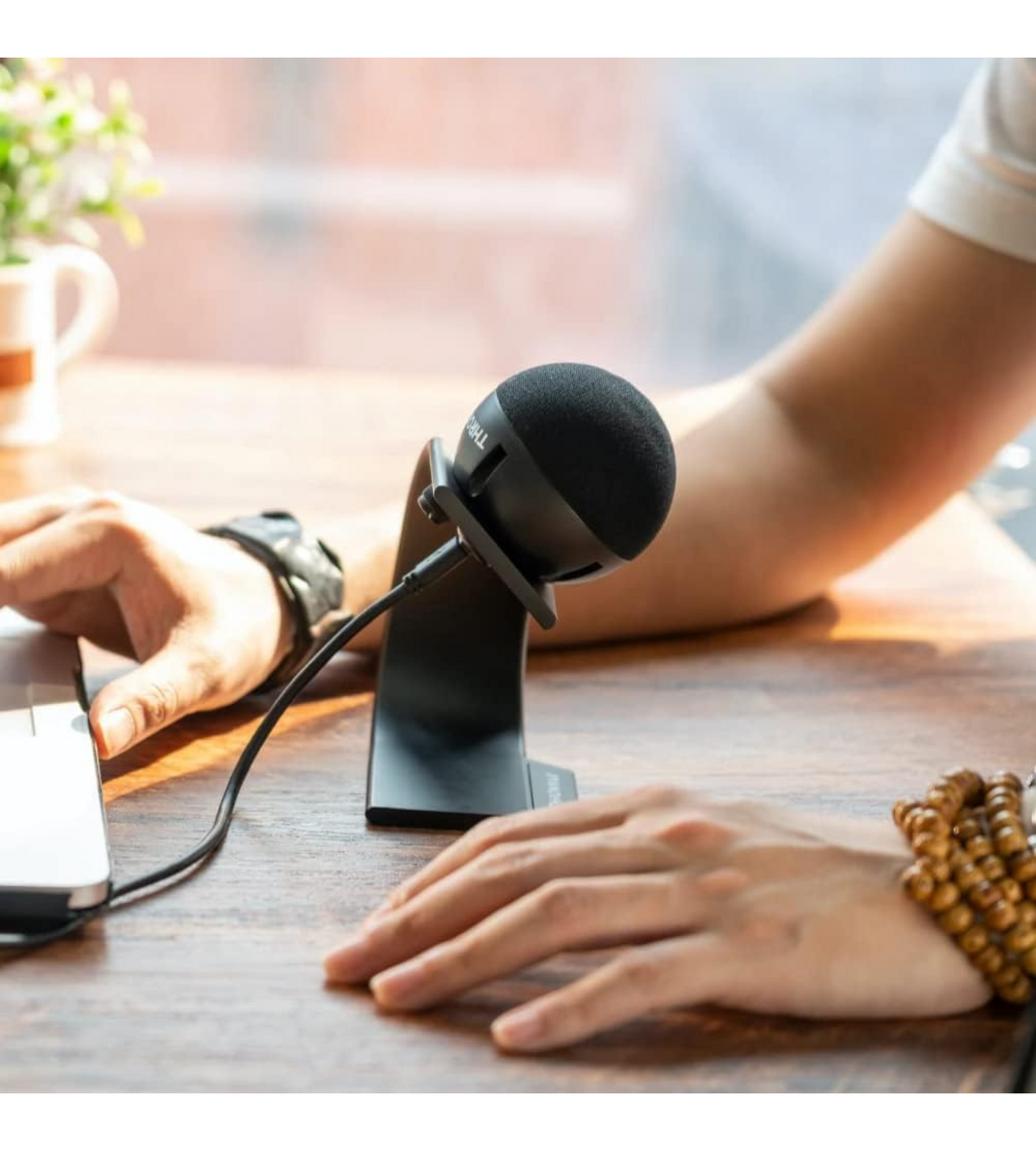 Thronmax M9 Fireball USB Microphone