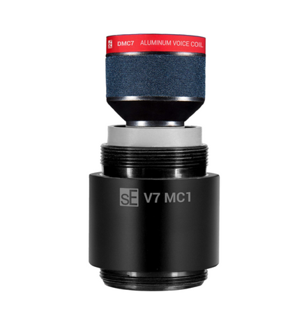 sE ELECTRONICS V7 MC1 WIRELESS CAPSULE (Shure/AMS/Mipro) - Black