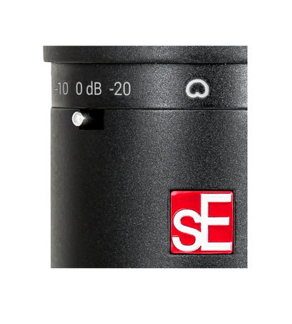 sE ELECTRONICS 2200 LARGE DIAPHRAGM MIC