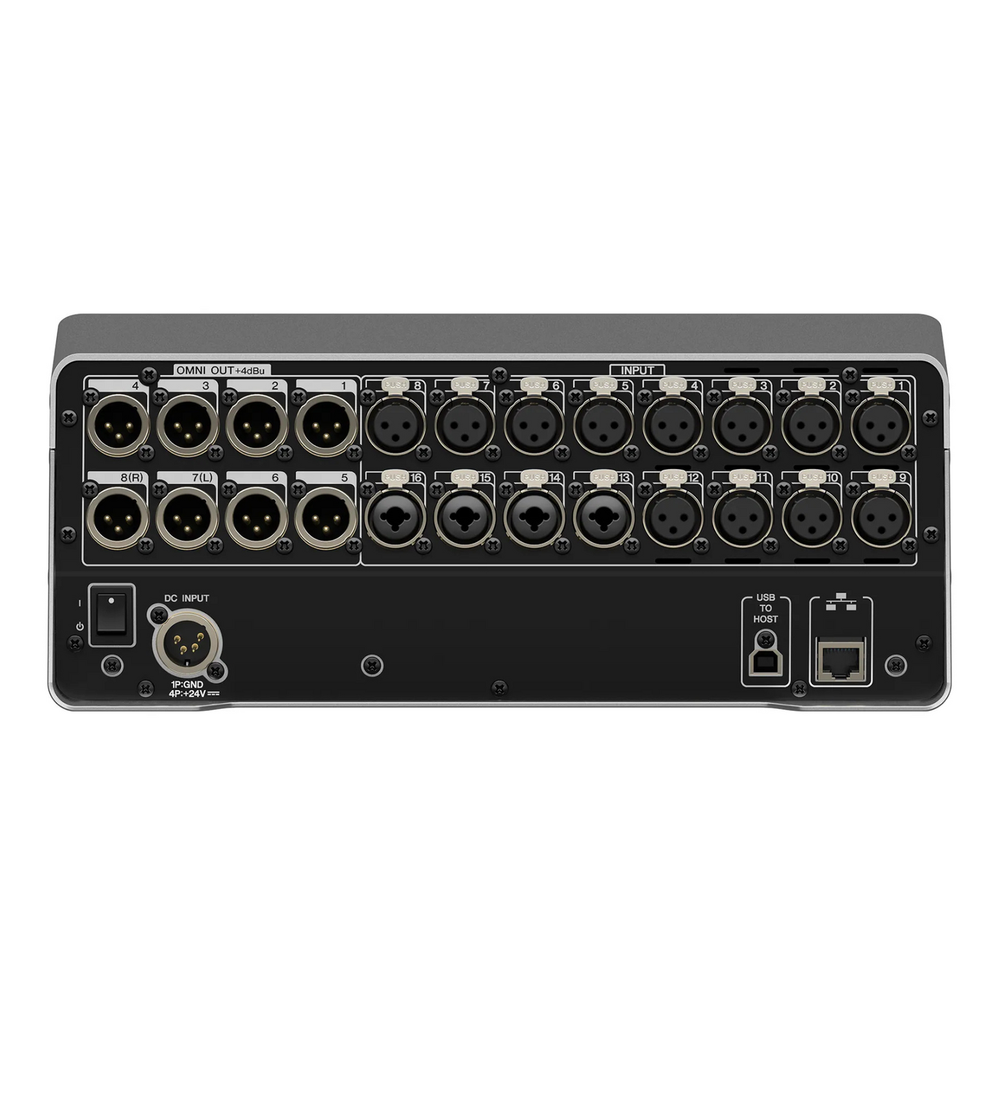 YAMAHA DM3-S DIGITAL MIXER