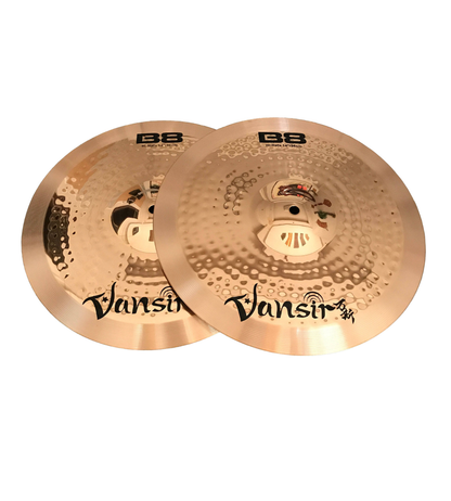 VANSIR B8-BP CYMBAL 4PC SET