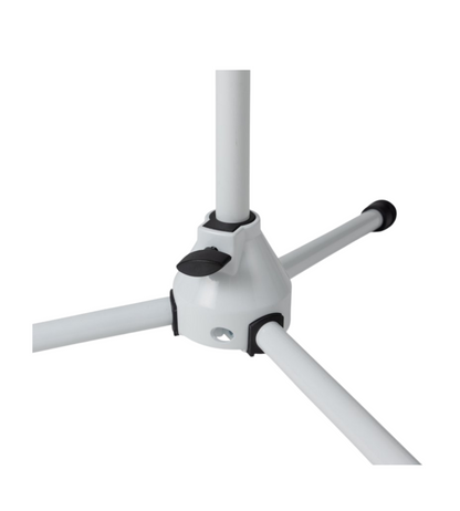 ONSTAGE MS7801 MIC STAND WHITE