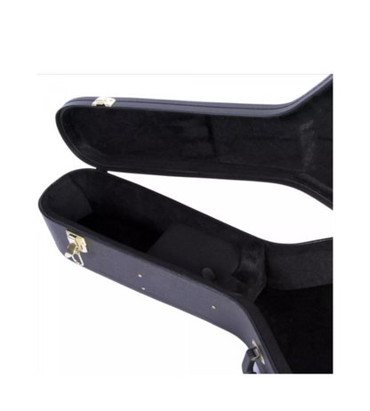 On-Stage GCC5000BHardshell Molded Classical Guitar Case
