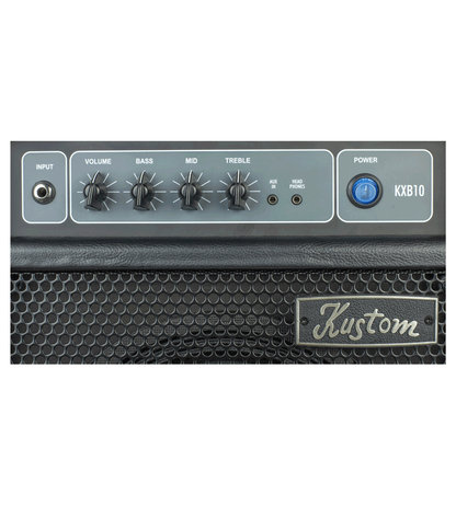 KUSTOM KXB10 BASS AMP