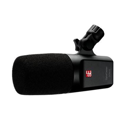 sE ELECTRONICS DCM6 DYNACASTER VOCAL MIC