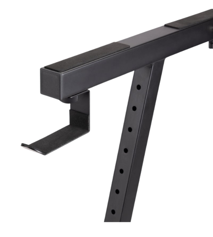 ON STAGE KS1365 Z KEYBOARD STAND WITH SECOND TIER