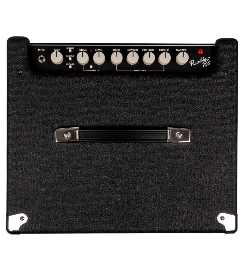 FENDER RUMBLE 100 V3
