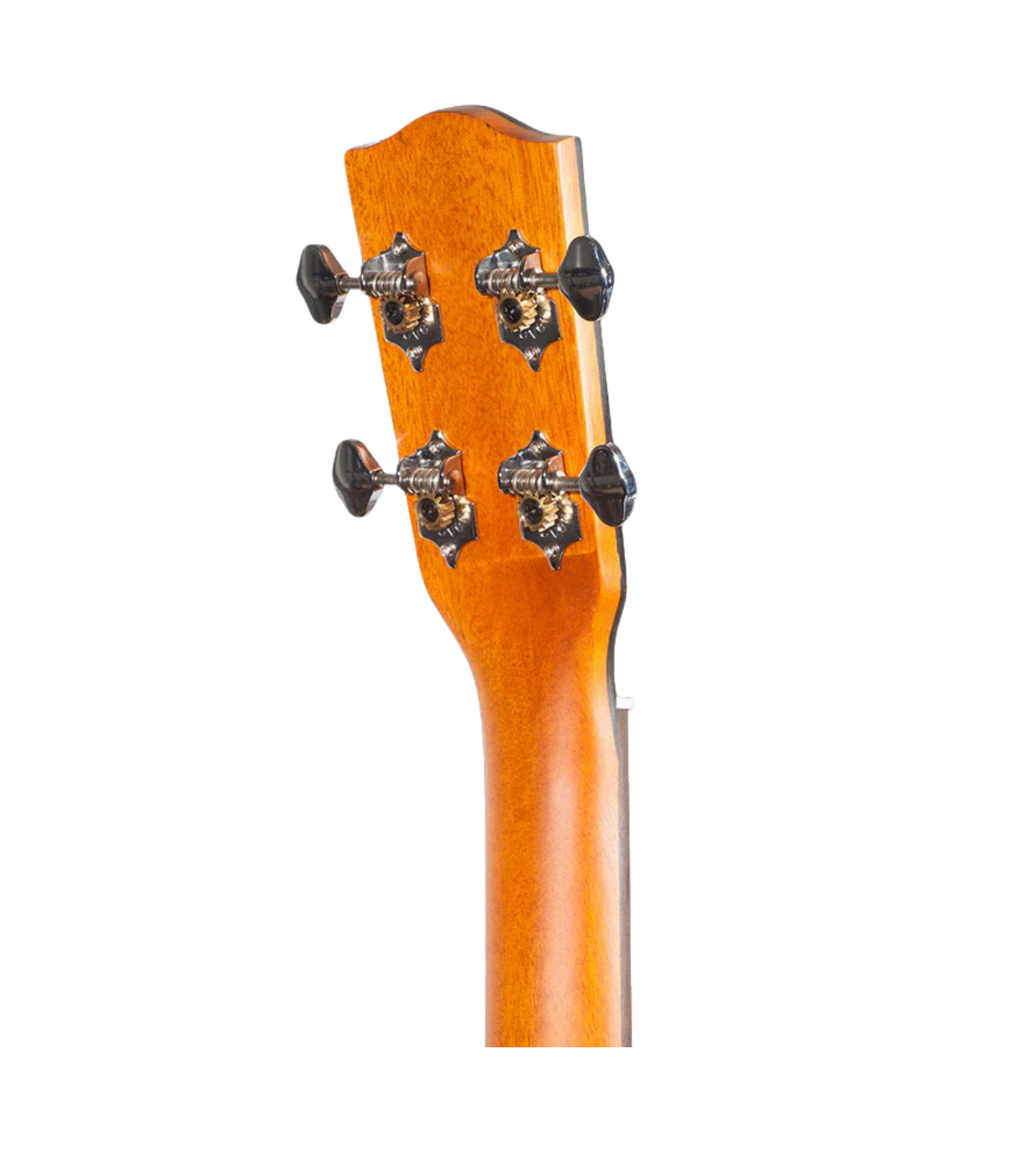 Ohana BK-14 Laminate Baritone Ukulele Bundle