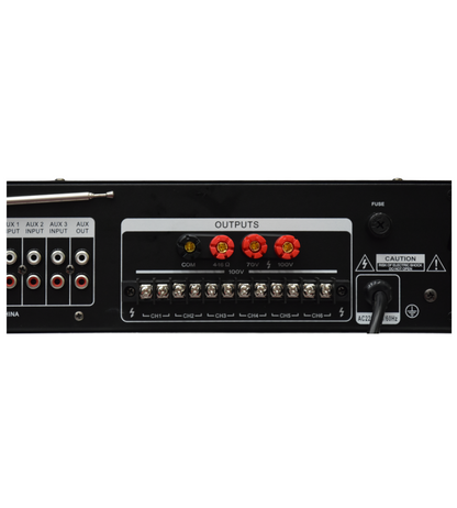 ADI PA500 ZONING AMPLIFIER