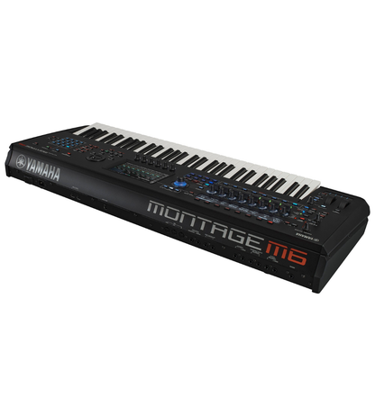 YAMAHA Keyboard Synthesizer - MONTAGE M6