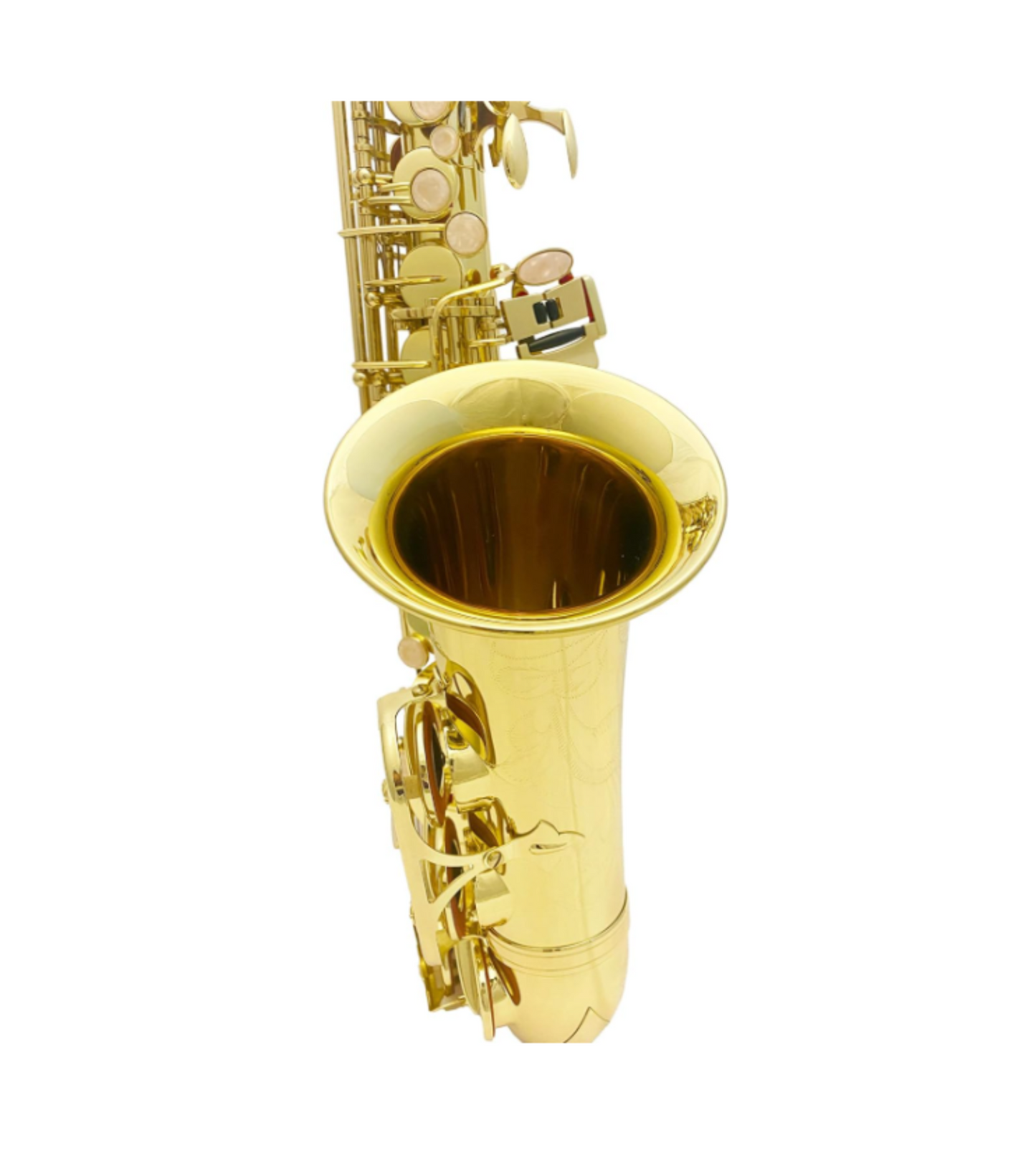 ADI 6430L ALTO SAX GOLDEN LACQUER