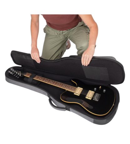 ON STAGE GBE4990CG DELUXE ELECTRIC GUITAR GIG BAG