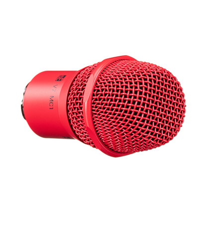 sE ELECTRONICS V7 MC1 WIRELESS CAPSULE (Shure/AMS/Mipro) - Red