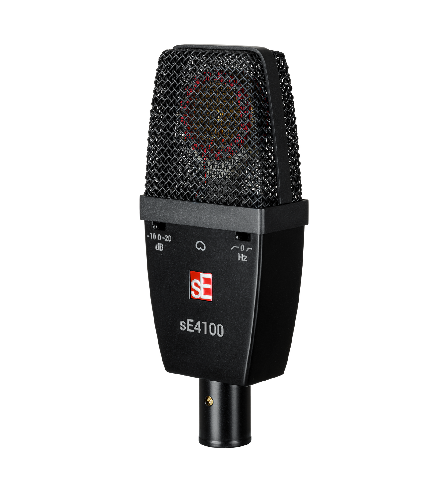 sE ELECTRONICS 4100 LARGE DIAPHRAGM CONDENSER MIC