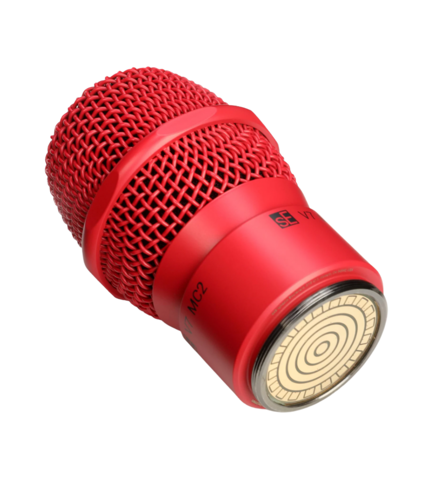 sE Electronics V7 MC2 Wireless Capsule (Sennheiser) - Red