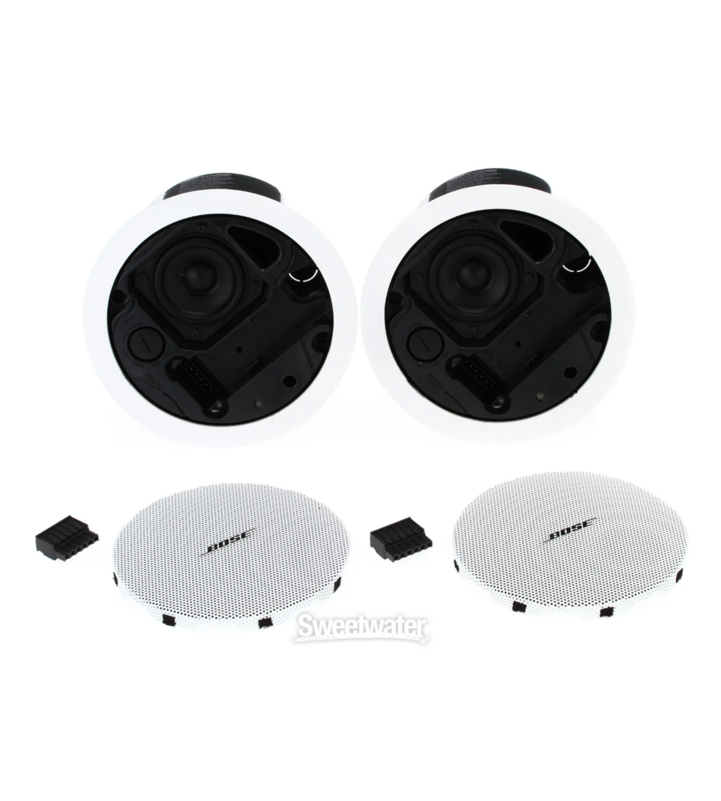 BOSE FREESPACE FS2C WHITE / PAIR