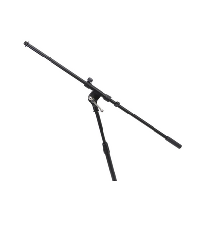 ON STAGE MSP7703 THREE EURO BOOM MIC STAND W/ BAG