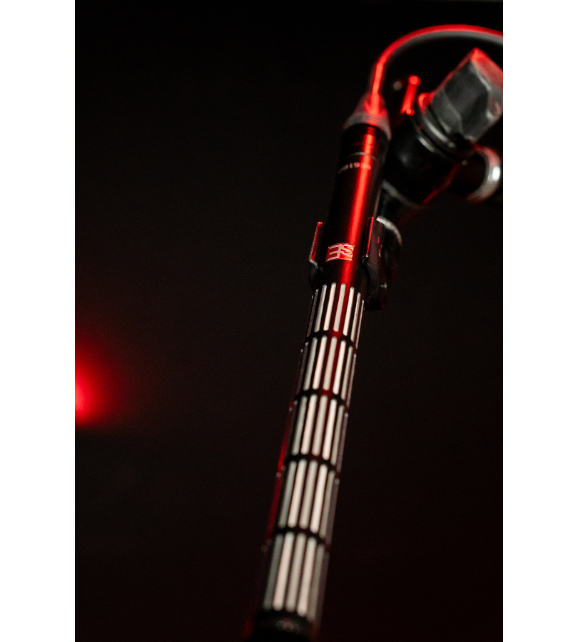 sE 6160 SMALL DIAPHRAGM CONDENSER MIC - SINGLE