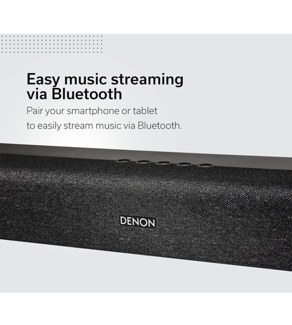 DENON DHT S217 SOUNDBAR