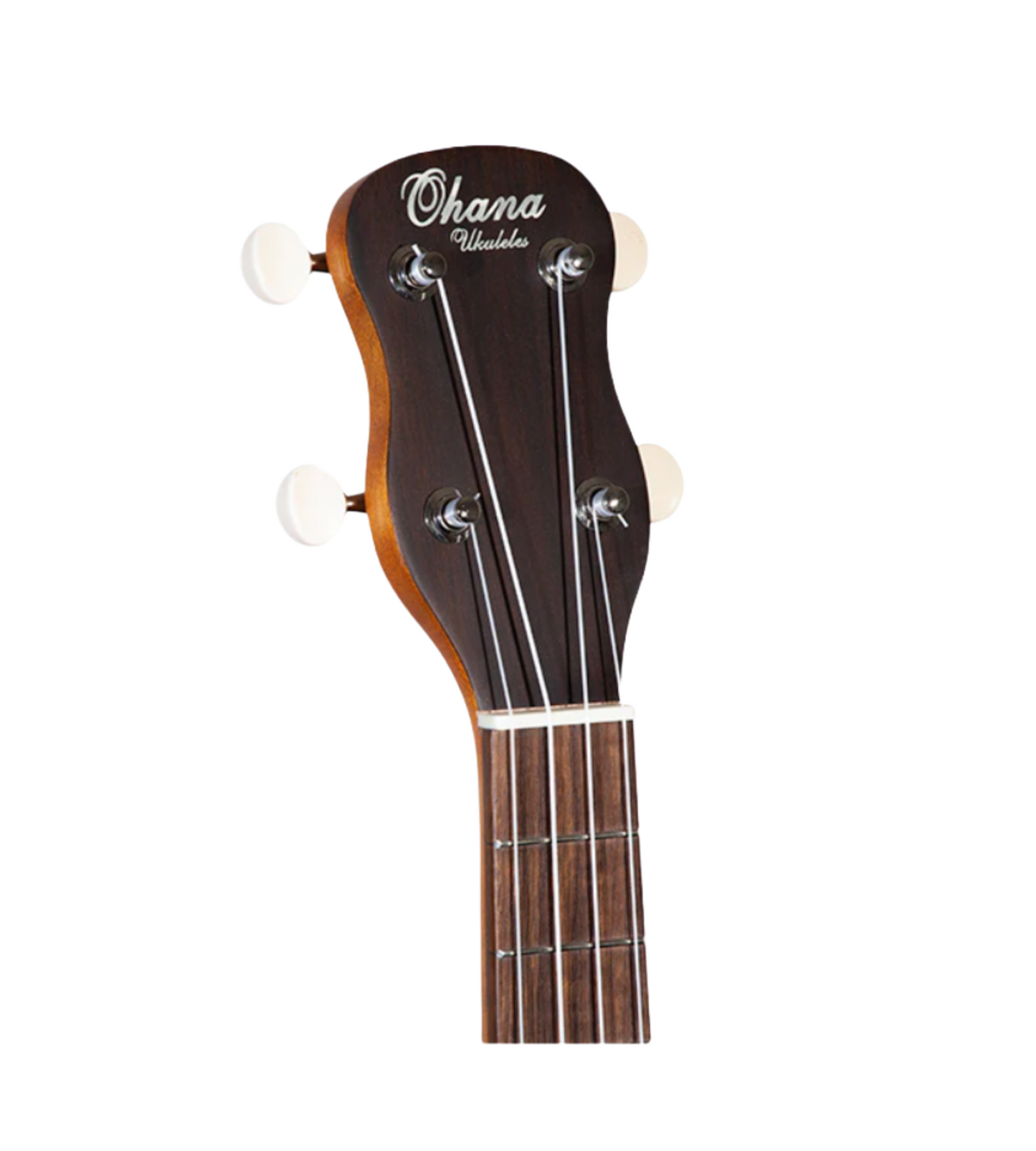 OHANA SK 30L SOPRANO UKULELE W/ BAG