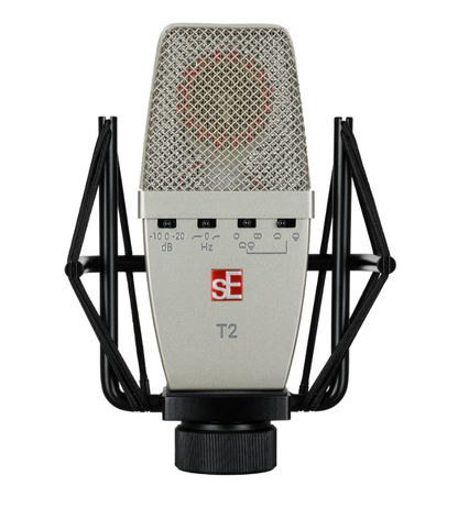 SE LARGE DIAPHRAGM CONDENSER MIC - T2 (Pair)