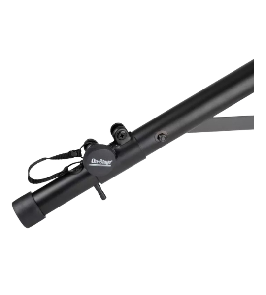 ON STAGE SS7762B SPEAKER STAND WITH ADJUSTABLE LEG