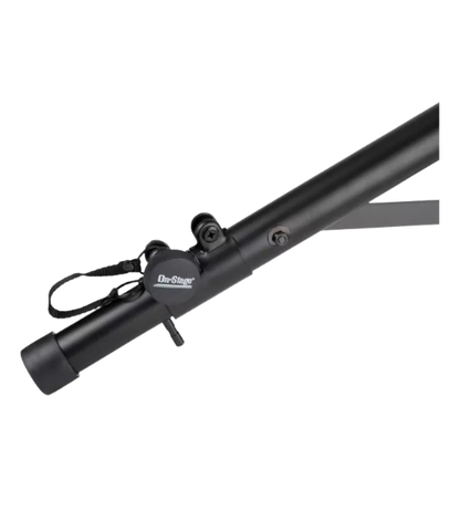 ON STAGE SS7762B SPEAKER STAND WITH ADJUSTABLE LEG