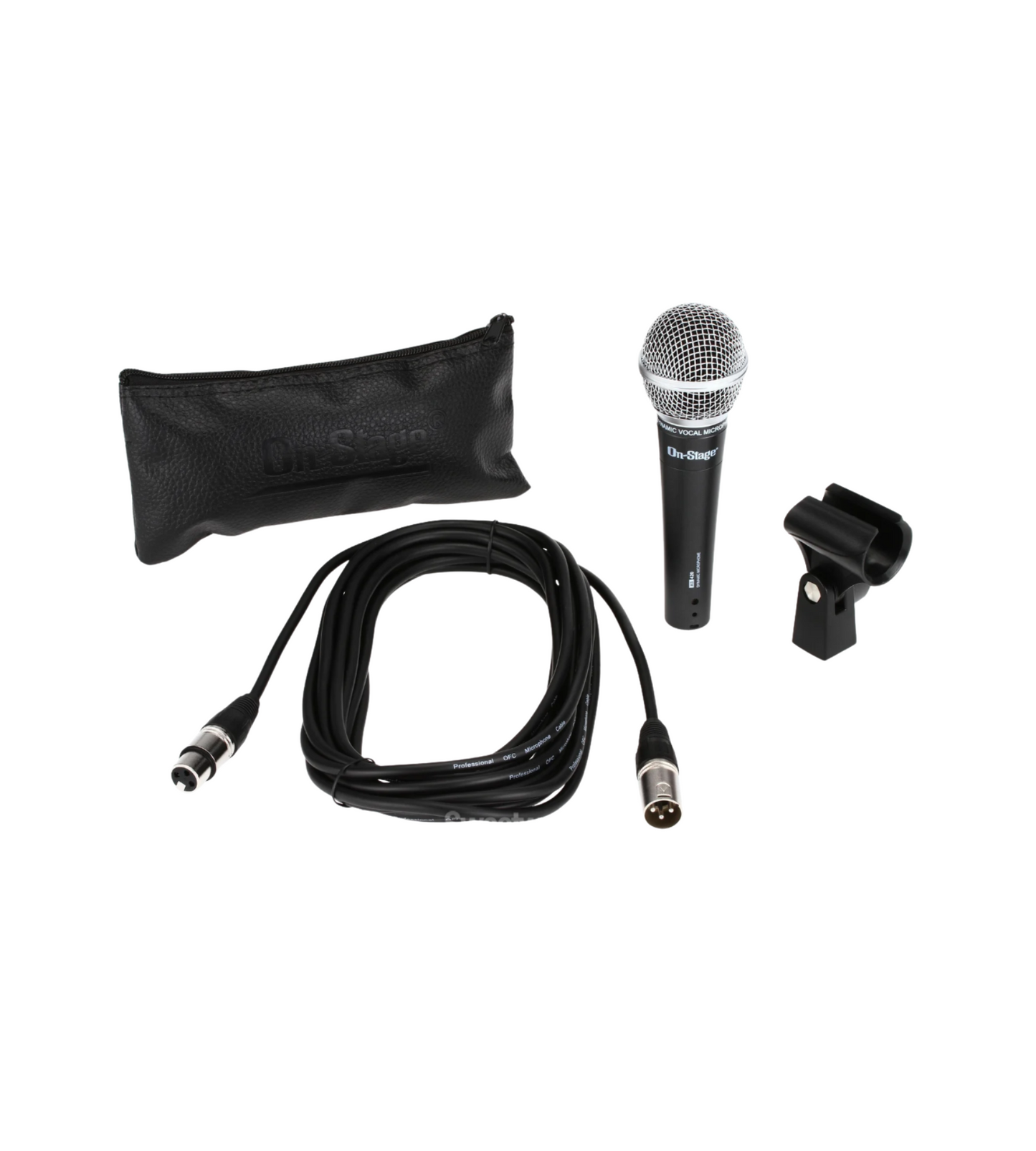 On-Stage AS420V2 Dynamic Handheld Mic
