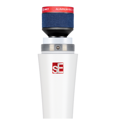 SE DYNAMIC VOCAL MIC - V7 WHITE